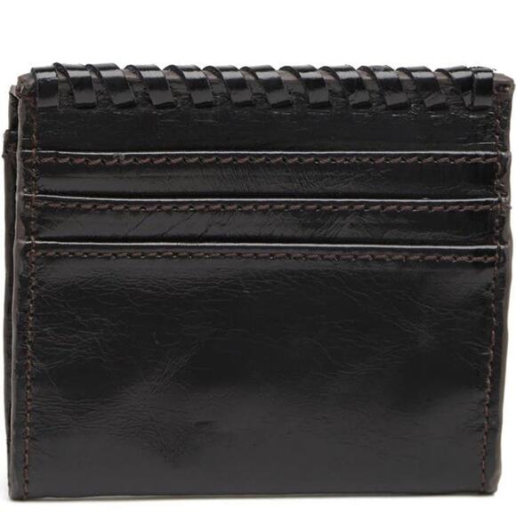 Hobo womens cardholder Wallet black NEW with tags - Picture 12 of 12